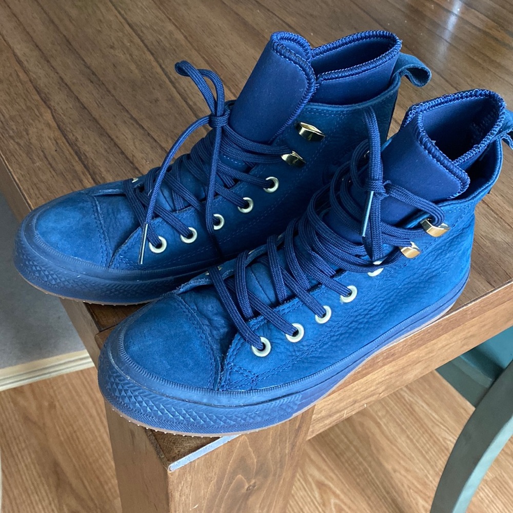 Counter climate Converse